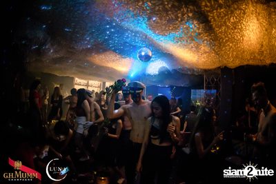 It's Raining Men at Luna Lounge — photo 62