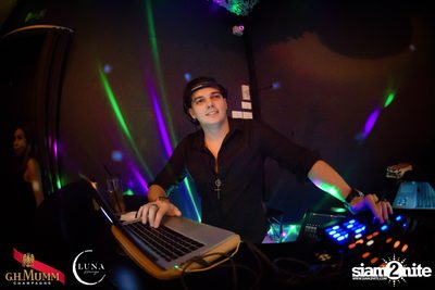 It's Raining Men at Luna Lounge — photo 63