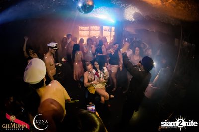 It's Raining Men at Luna Lounge — photo 64