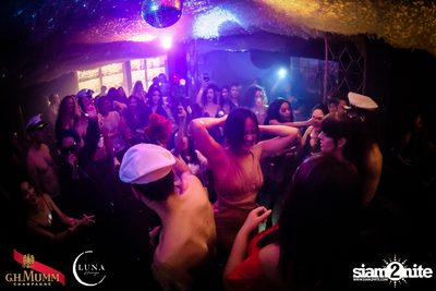 It's Raining Men at Luna Lounge — photo 66