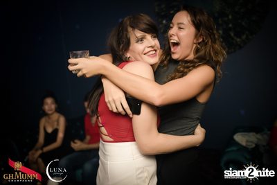 It's Raining Men at Luna Lounge — photo 76
