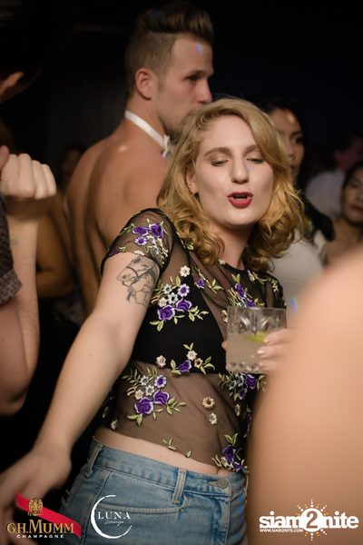 It's Raining Men at Luna Lounge — photo 77