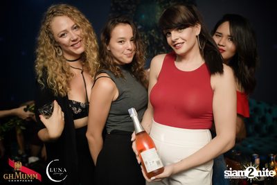 It's Raining Men at Luna Lounge — photo 78