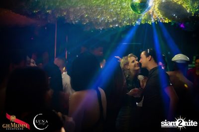 It's Raining Men at Luna Lounge — photo 79