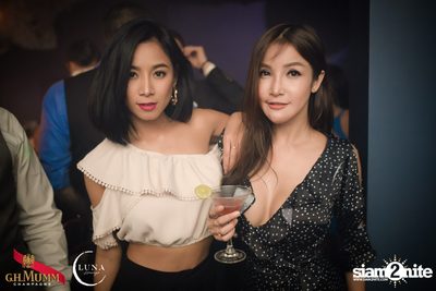 It's Raining Men at Luna Lounge — photo 80