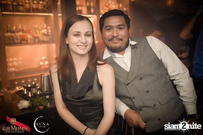 It's Raining Men at Luna Lounge — photo 81