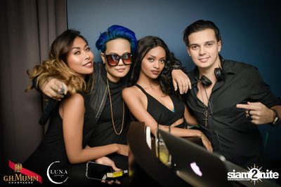 It's Raining Men at Luna Lounge — photo 83