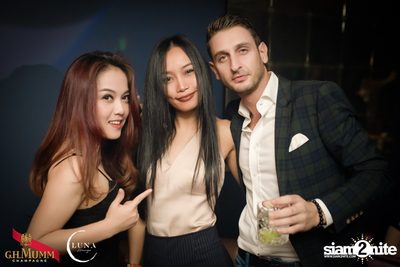 It's Raining Men at Luna Lounge — photo 87