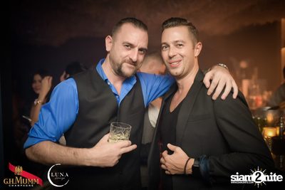 It's Raining Men at Luna Lounge — photo 88