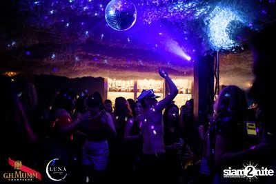 It's Raining Men at Luna Lounge — photo 94