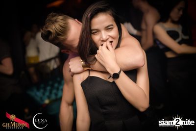 It's Raining Men at Luna Lounge — photo 98