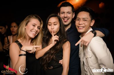 It's Raining Men at Luna Lounge — photo 99