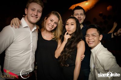 It's Raining Men at Luna Lounge — photo 100