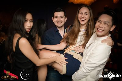 It's Raining Men at Luna Lounge — photo 101