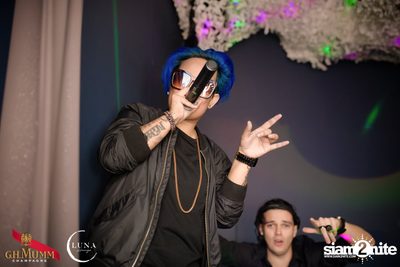 It's Raining Men at Luna Lounge — photo 102