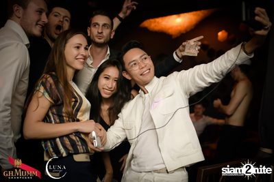 It's Raining Men at Luna Lounge — photo 103
