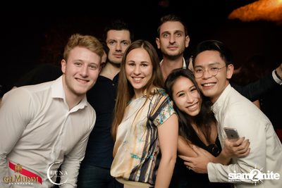 It's Raining Men at Luna Lounge — photo 104
