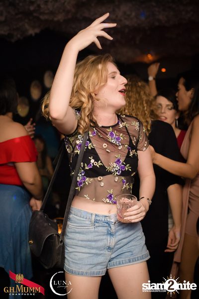 It's Raining Men at Luna Lounge — photo 107