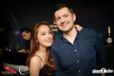 It's Raining Men at Luna Lounge — photo 109