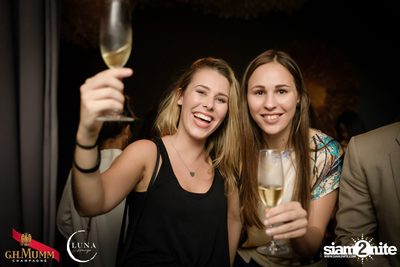 It's Raining Men at Luna Lounge — photo 110