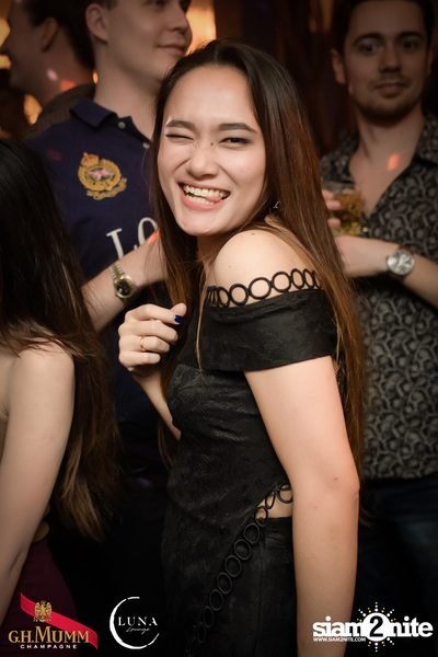 It's Raining Men at Luna Lounge — photo 112