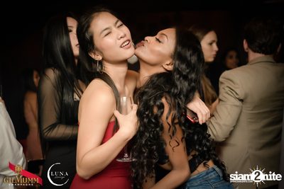It's Raining Men at Luna Lounge — photo 113