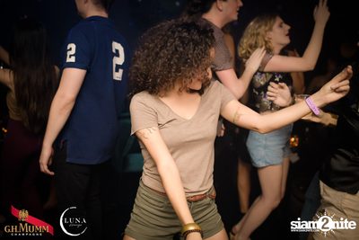 It's Raining Men at Luna Lounge — photo 117