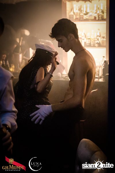 It's Raining Men at Luna Lounge — photo 118