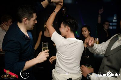 It's Raining Men at Luna Lounge — photo 122