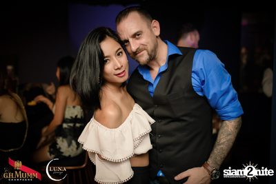 It's Raining Men at Luna Lounge — photo 125