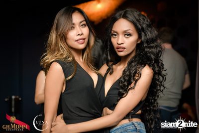 It's Raining Men at Luna Lounge — photo 131