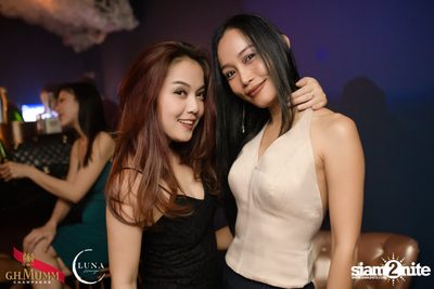 It's Raining Men at Luna Lounge — photo 133