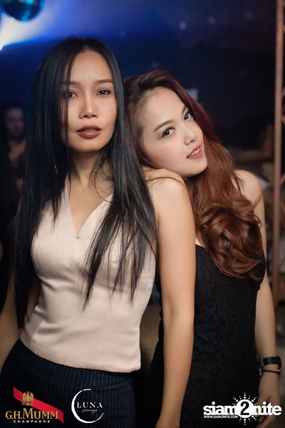 It's Raining Men at Luna Lounge — photo 134