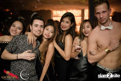 It's Raining Men at Luna Lounge — photo 136