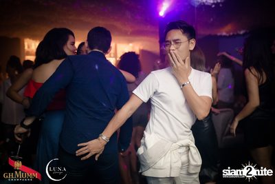 It's Raining Men at Luna Lounge — photo 137