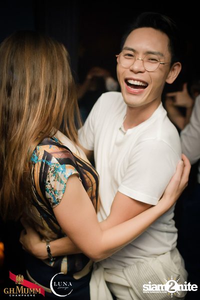 It's Raining Men at Luna Lounge — photo 139