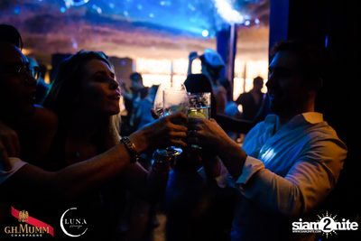It's Raining Men at Luna Lounge — photo 146