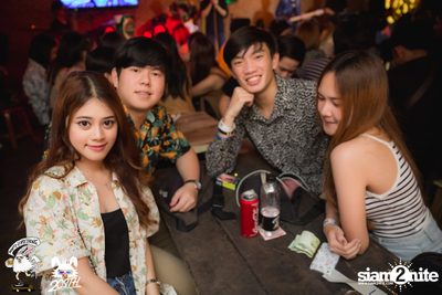 Max Jenmana at 20Something Bar — photo 30