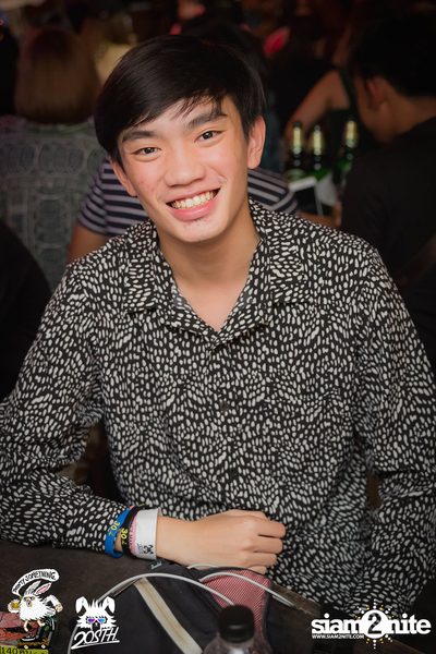 Max Jenmana at 20Something Bar — photo 31