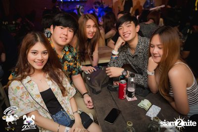 Max Jenmana at 20Something Bar — photo 32