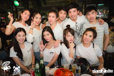 Max Jenmana at 20Something Bar — photo 35
