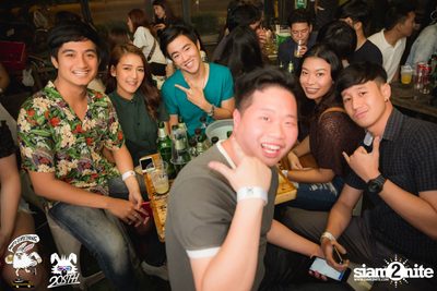Max Jenmana at 20Something Bar — photo 50