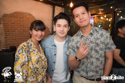 Max Jenmana at 20Something Bar — photo 53