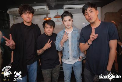 Max Jenmana at 20Something Bar — photo 59