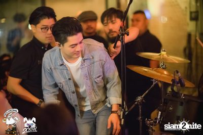 Max Jenmana at 20Something Bar — photo 62