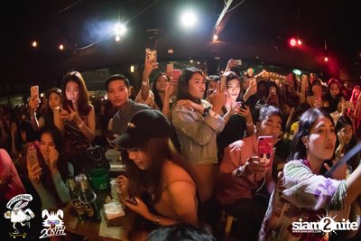 Max Jenmana at 20Something Bar — photo 68
