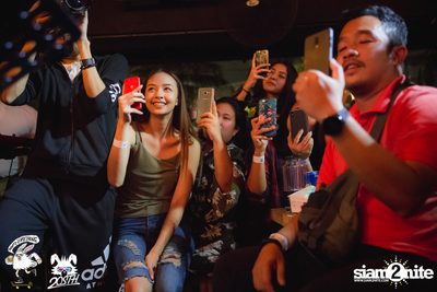 Max Jenmana at 20Something Bar — photo 69