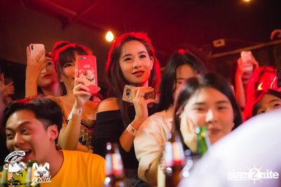 Max Jenmana at 20Something Bar — photo 72