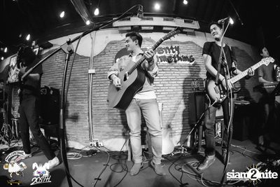 Max Jenmana at 20Something Bar — photo 76