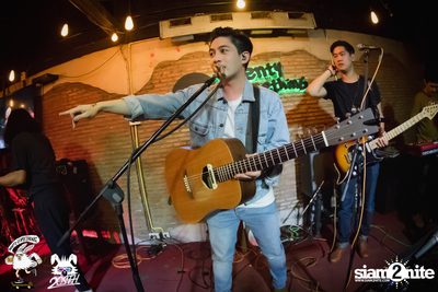 Max Jenmana at 20Something Bar — photo 77